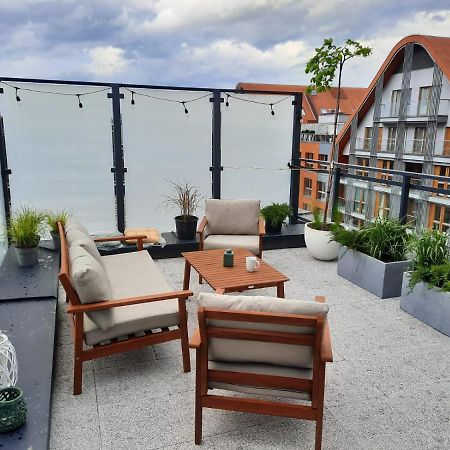 Trident Apartment III グダニスク エクステリア 写真
