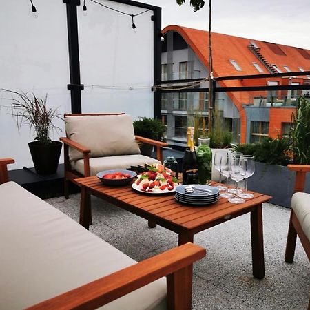 Trident Apartment III グダニスク エクステリア 写真