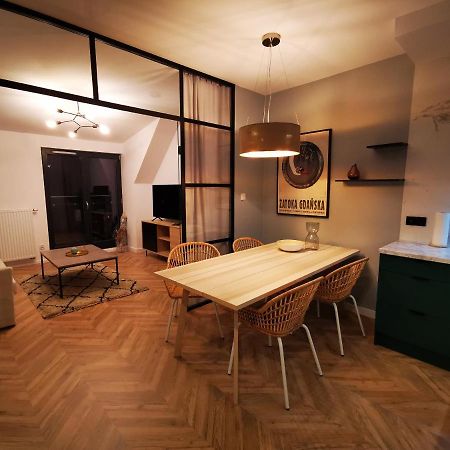 Trident Apartment III グダニスク エクステリア 写真