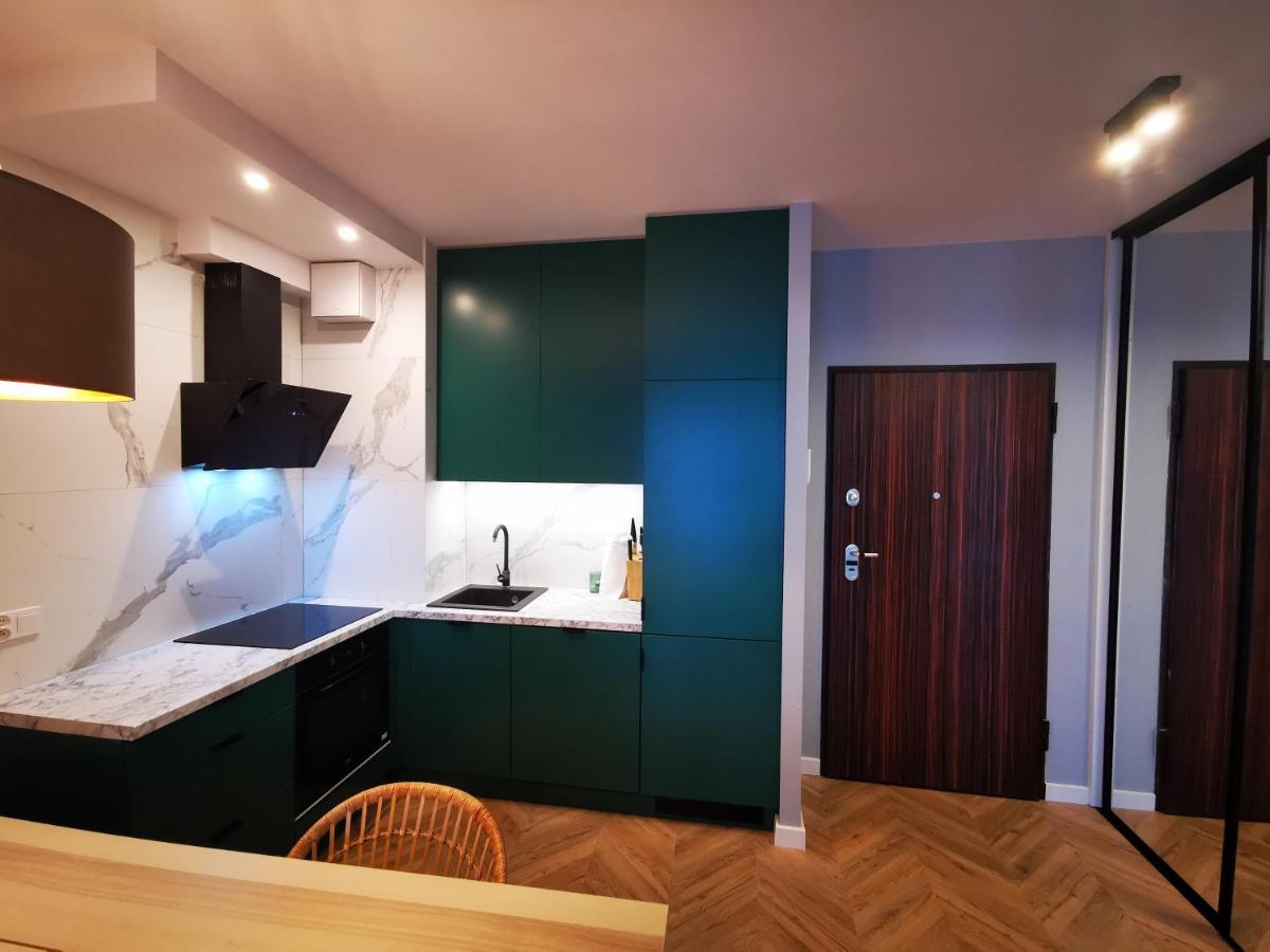 Trident Apartment III グダニスク エクステリア 写真