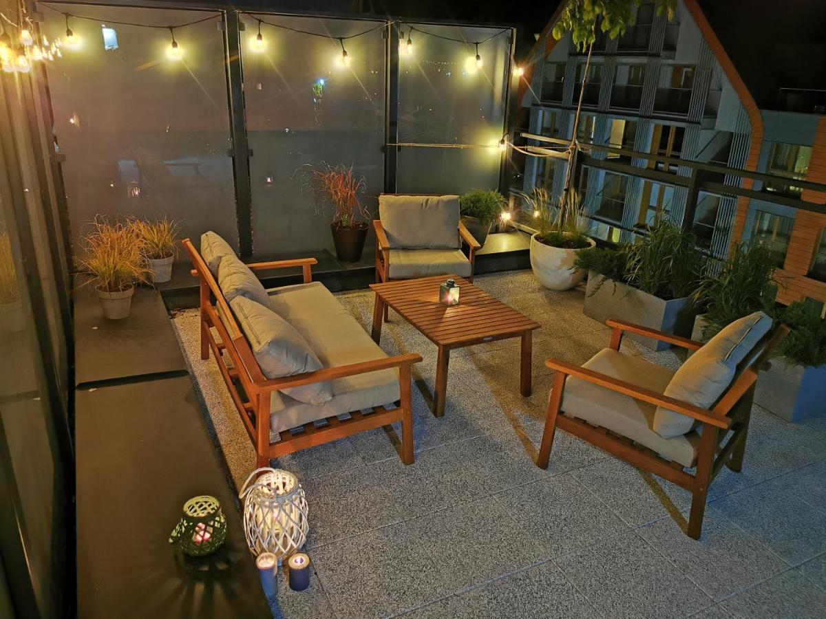 Trident Apartment III グダニスク エクステリア 写真