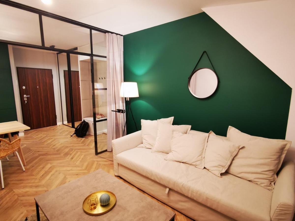 Trident Apartment III グダニスク エクステリア 写真