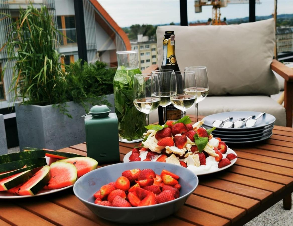Trident Apartment III グダニスク エクステリア 写真