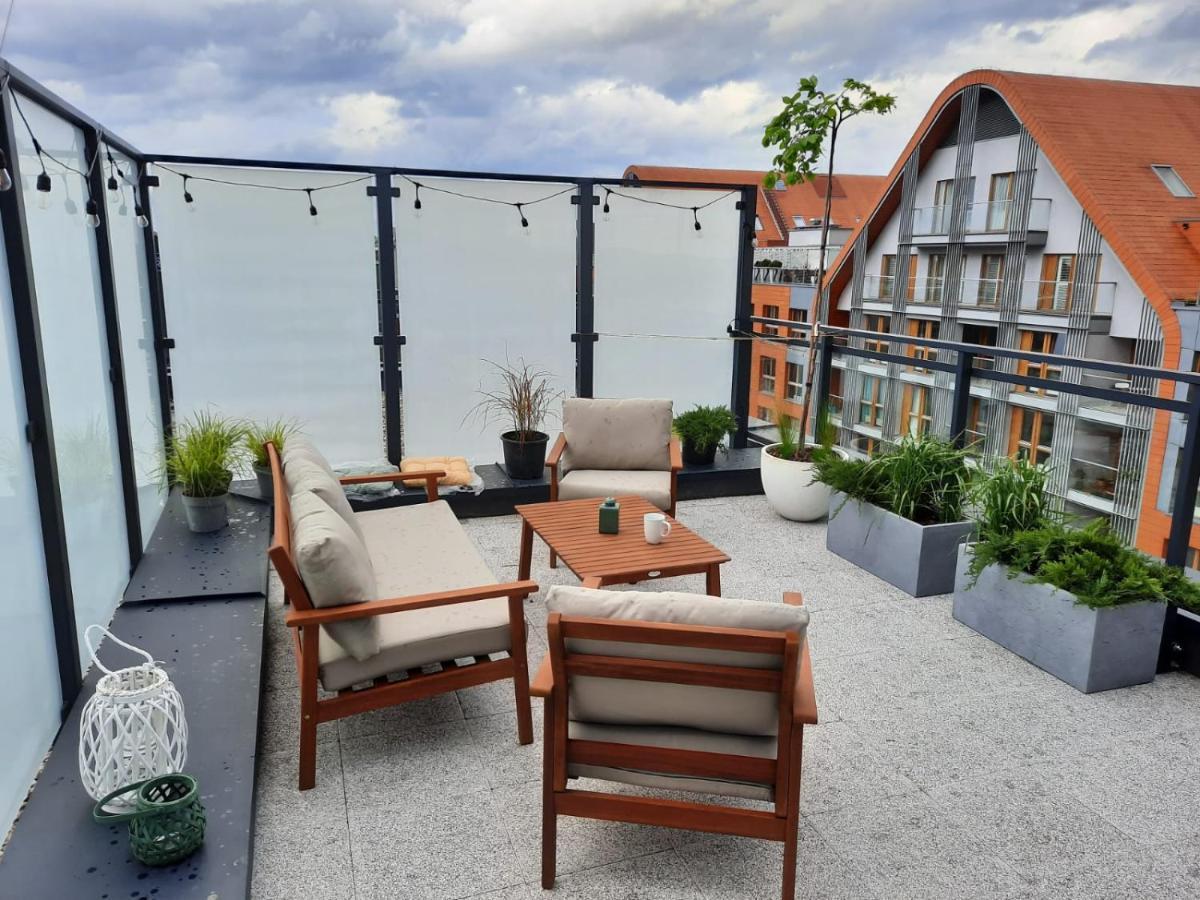 Trident Apartment III グダニスク エクステリア 写真