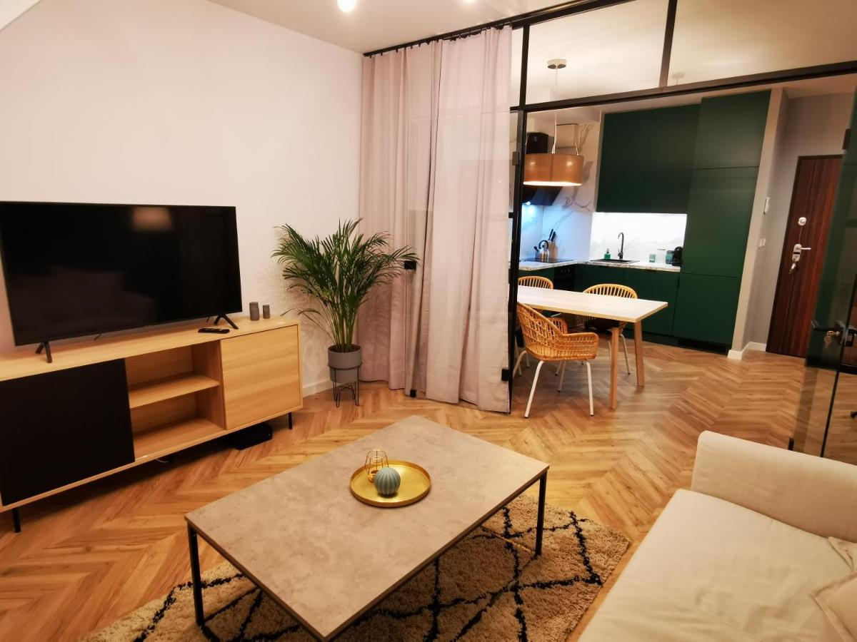 Trident Apartment III グダニスク エクステリア 写真