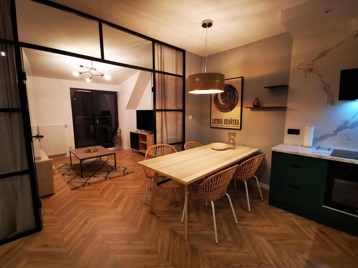 Trident Apartment III グダニスク エクステリア 写真