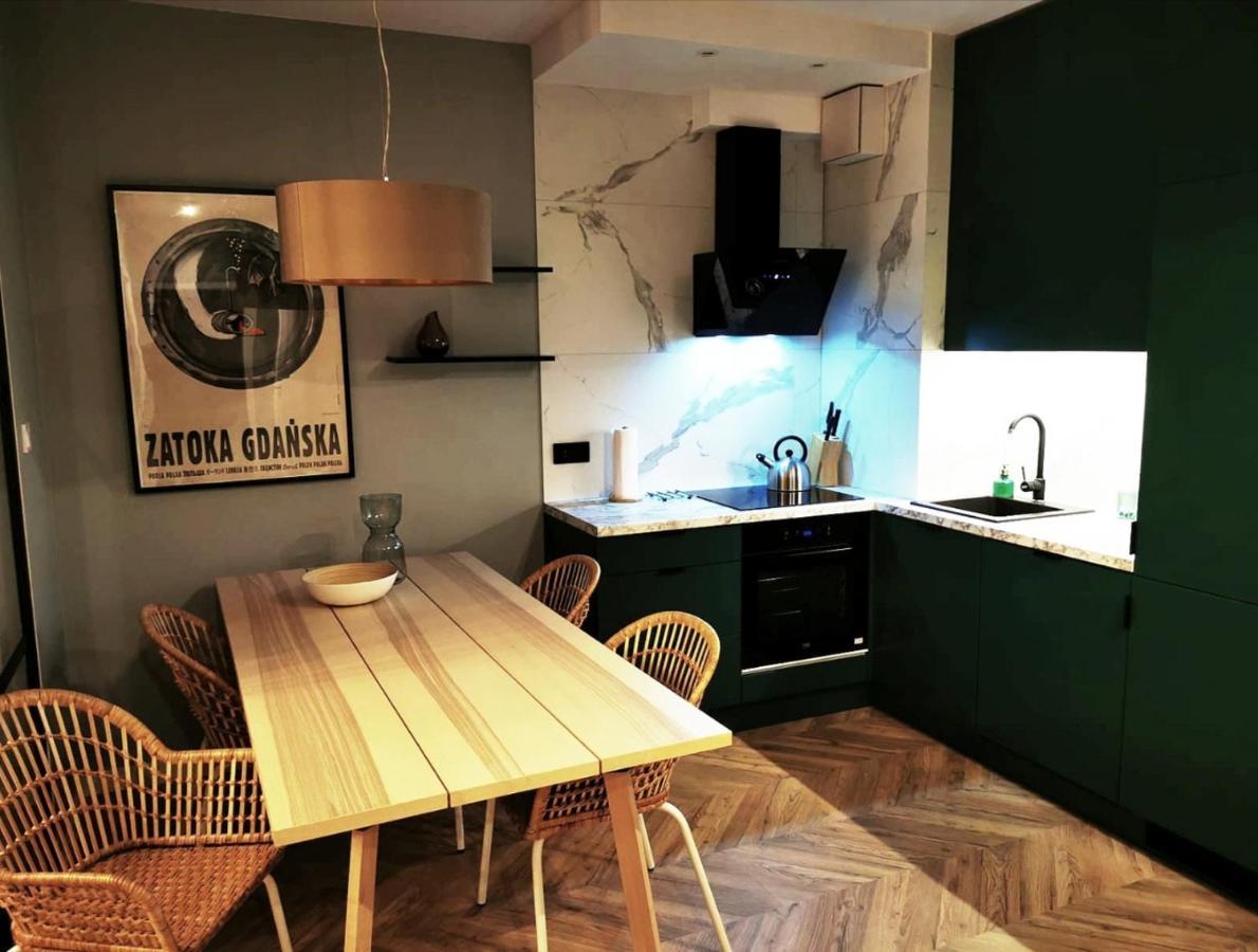 Trident Apartment III グダニスク エクステリア 写真