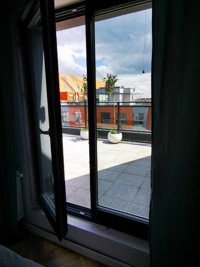 Trident Apartment III グダニスク エクステリア 写真
