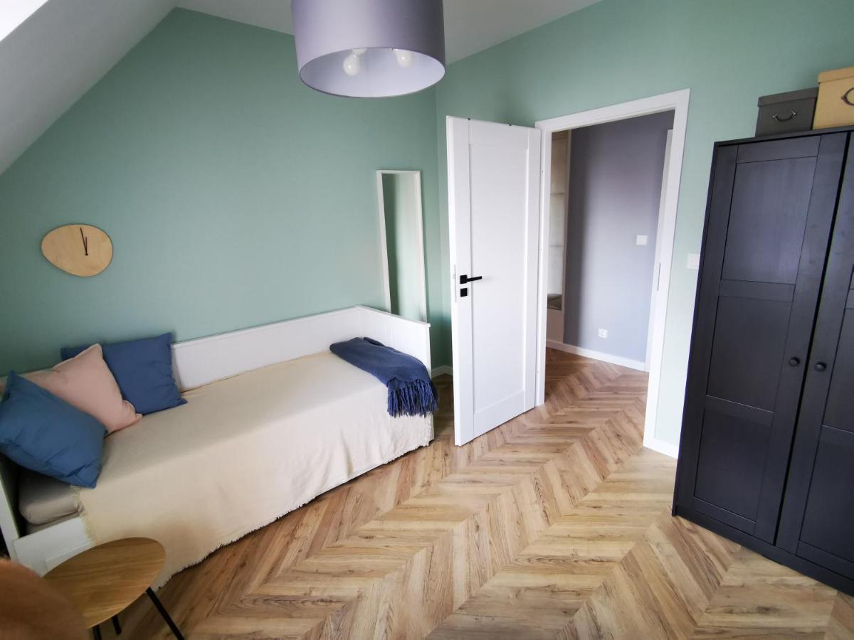 Trident Apartment III グダニスク エクステリア 写真